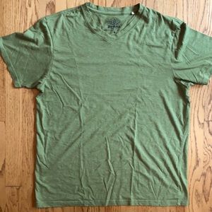 Prana men’s high V tee